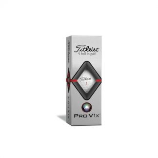 Titleist Pro V1X Sleeve