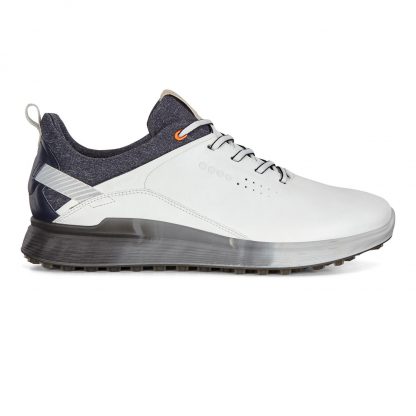 Ecco Golf  S - Three White - Image 2
