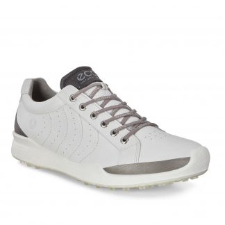 Ecco Golf Biom Hybrid Classic White