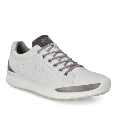 Ecco Golf Biom Hybrid Classic White