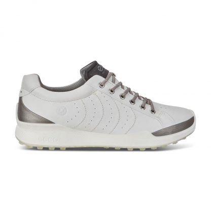 Ecco Golf Biom Hybrid Classic White - Image 3