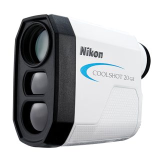 Nikon COOLSHOT 20 GII Golf Laser Rangefinder
