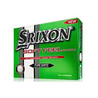 Srixon Soft Feel Dozen