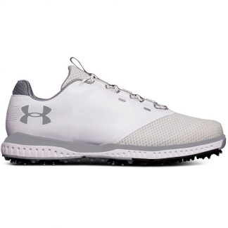 Under Armour Fade SL White Shoe