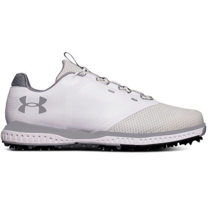Under Armour Fade SL White Shoe