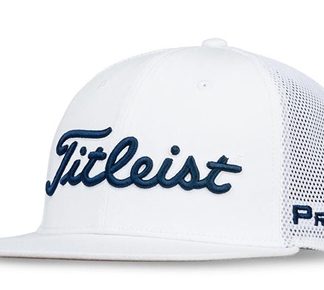 Titleist Golf Hat (Snap Back)