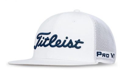 Titleist Golf Hat (Snap Back)