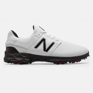 New Balance Freash Foam Pro Spiked Shoe - White