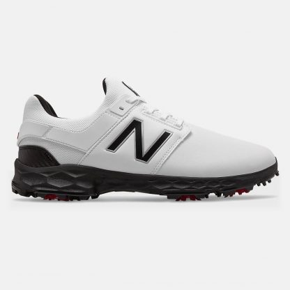 New Balance Freash Foam Pro Spiked Shoe - White