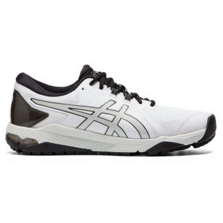 Asics Gel Glide Spikeless Shoe White