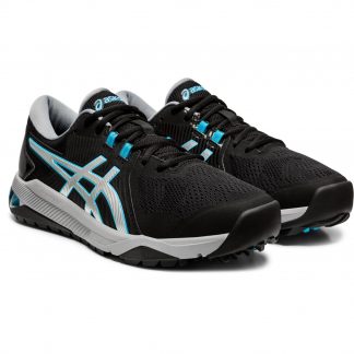 Asics Gel Glide Spikeless Shoe Black