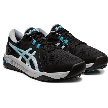 Asics Gel Glide Spikeless Shoe Black