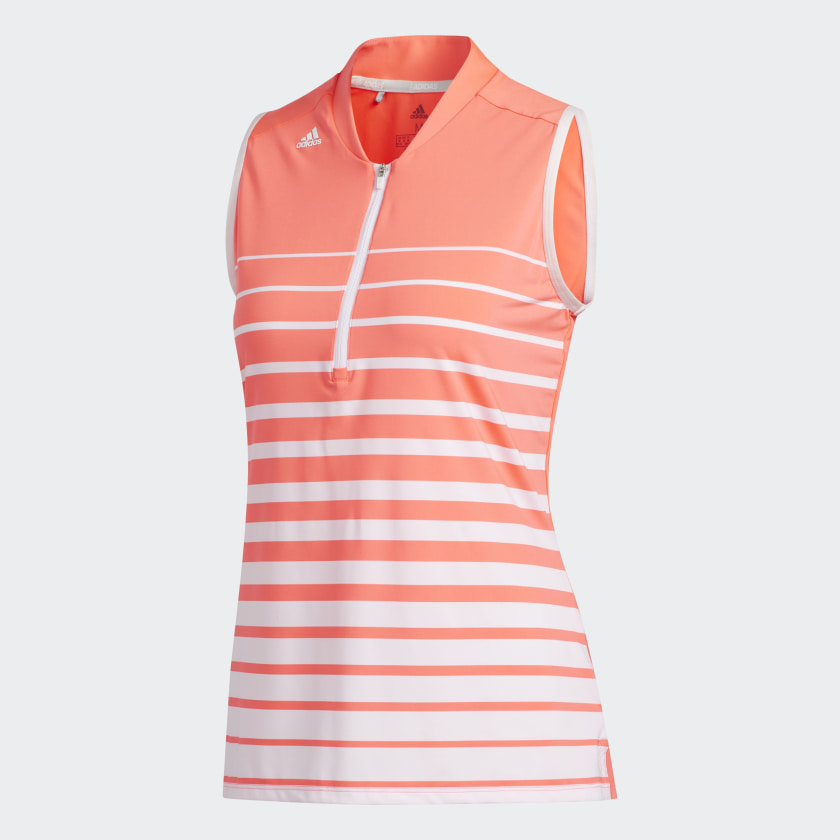 Women's Addidas Golf Sleeveless Shirt