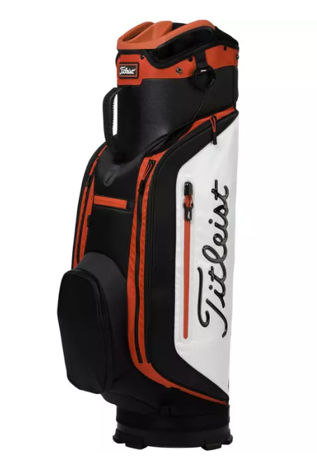 Titleist club 7 cart bag sale