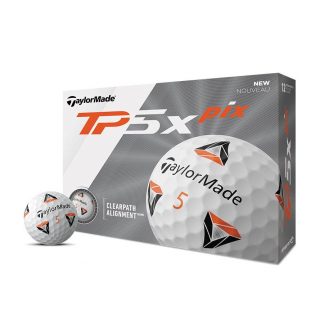 TaylorMade TP5x pix Dozen