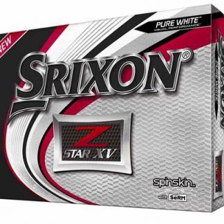 Srixon Z StarXV Dozen