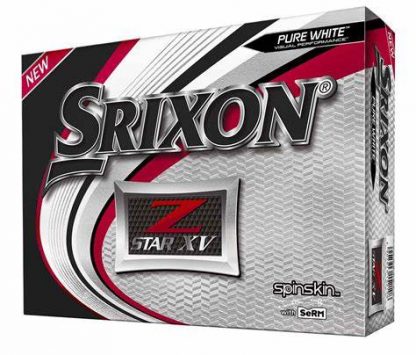 Srixon Z StarXV Dozen