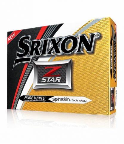 Srixon Z Star Dozen