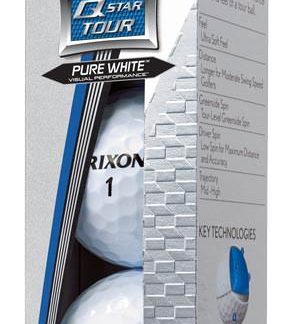 Srixon Q-Star Tour Sleeve