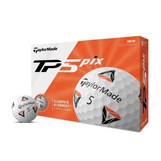 TaylorMade TP5 pix Dozen