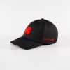 Black Clover "Live Lucky" Premium Golf Hats (Full Back) - Image 3