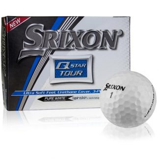 Srixon Q-Star Tour Dozen