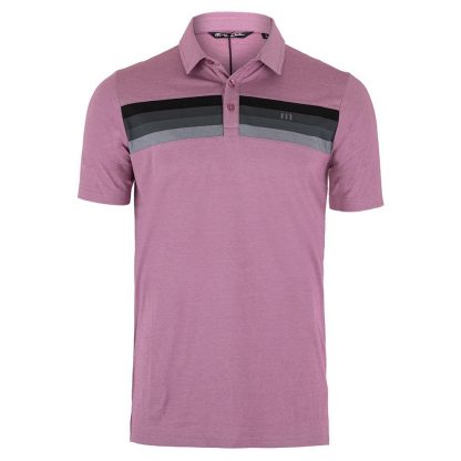 Travis Mathew Never Better Polo