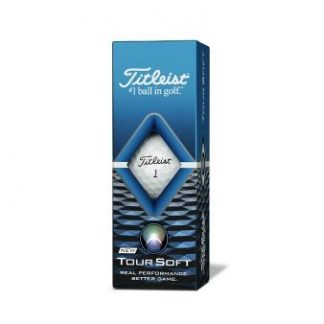Titleist Tour Soft Sleeve