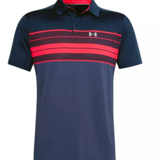 Under Armour Vanish Stripe Polo