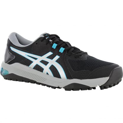 Asics Gel Glide Spikeless Shoe Black - Image 2