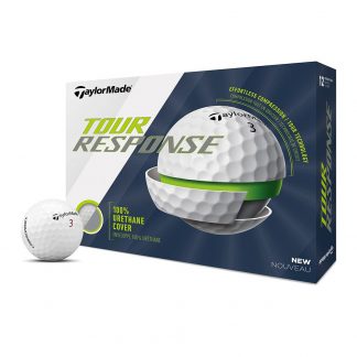 TaylorMade Tour Response Dozen