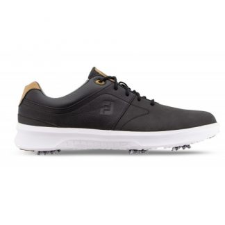 Foot-Joy Contour Spiked Black 54180C