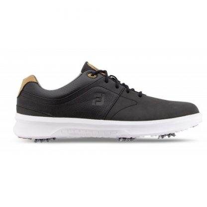 Foot-Joy Contour Spiked Black 54180C