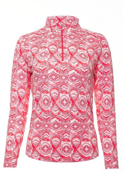 Womens IBKUL Sunshirts - Image 5