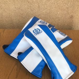 Leather Beverly Crest Headcovers