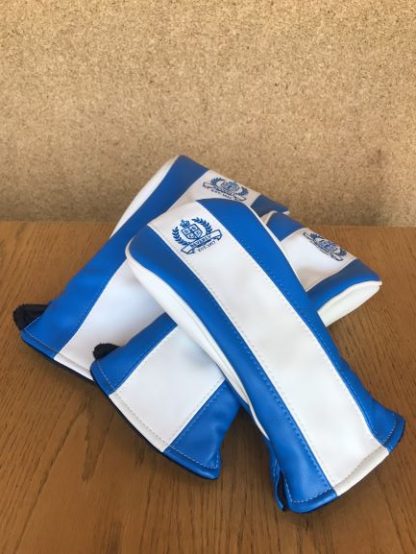 Leather Beverly Crest Headcovers