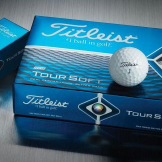 Titleist Tour Soft Dozen