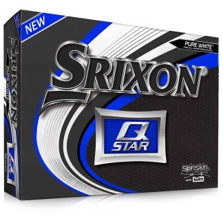 Srixon Q-Star Dozen
