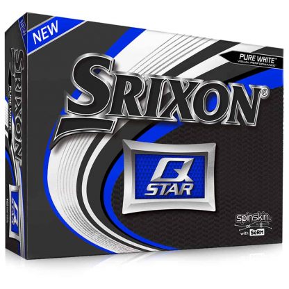 Srixon Q-Star Dozen