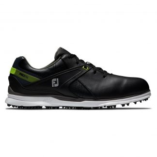 Foot-Joy Pro SL Spikeless Black/Green 53813C
