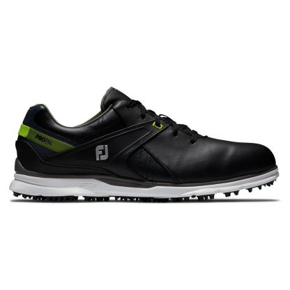 Foot-Joy Pro SL Spikeless Black/Green 53813C
