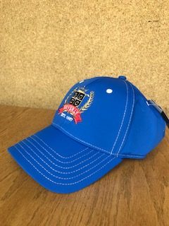 Adjustable Hats Beverly Crest Logo