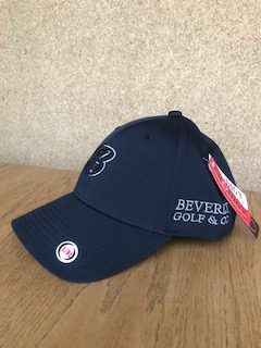 Full-Back Hats Beverly Logo