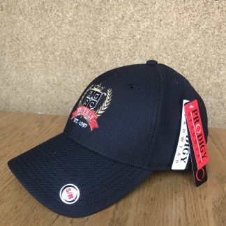 Full-Back Hats Beverly Crest Logo