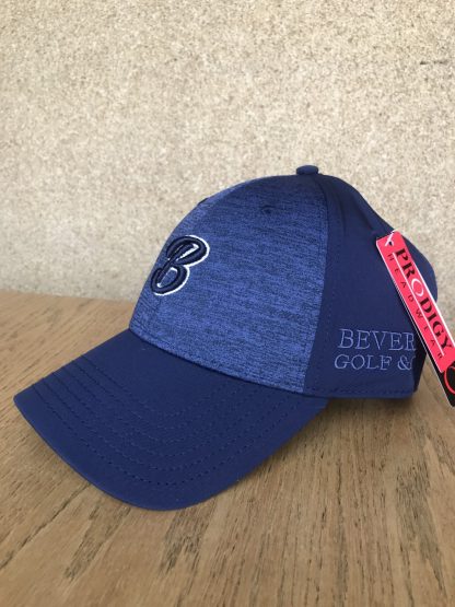 Adjustable Hats Beverly Logo