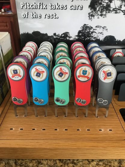 Beverly Divot Tool