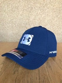 Under Armour Golf Hats (Full Back)