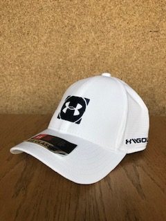 Under Armour Golf Hats (Full Back) Youth