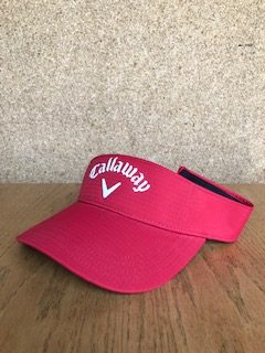 Callaway Golf Visor