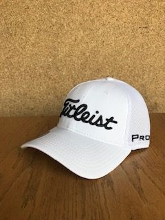 Titleist Golf Hat (Full Back)